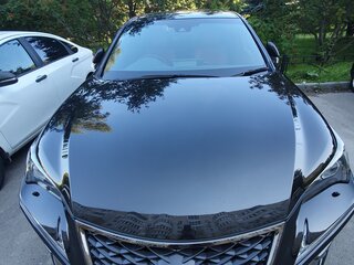 2020 Lexus NX 300 I Рестайлинг, чёрный, 3650000 рублей, вид 4
