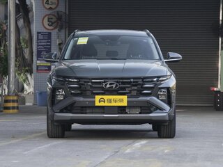 2026 Hyundai Tucson L IV Рестайлинг, серый, 4350000 рублей, вид 3