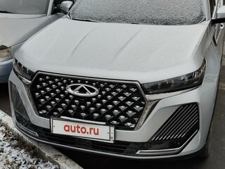 2024 Chery Tiggo 7 Pro Max I Рестайлинг, серый, 2350000 рублей, вид 1
