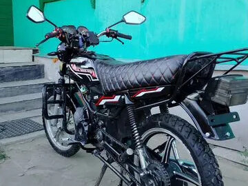 2012 Orion 125, чёрный, 40000 рублей, вид 1