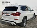 2017 BMW X3 30d xDrive III (G01), белый - вид 1
