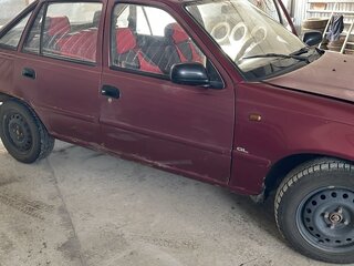 2013 Daewoo Nexia I Рестайлинг, красный, 220000 рублей, вид 3