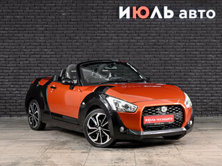 2016 Daihatsu Copen II, красный, 1510000 рублей, вид 3