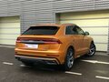 2018 Audi Q8 55 TFSI I (4M), оранжевый - вид 5