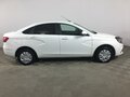 2016 Lada (ВАЗ) Vesta I, белый - вид 5