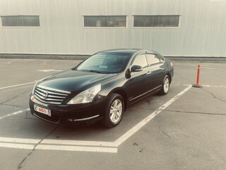 2012 Nissan Teana II (J32) Рестайлинг, чёрный, 850000 рублей, вид 1