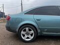 1998 Audi A6 II (C5), зелёный, 400000 рублей - вид 8