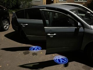 2010 Volkswagen Passat B6, серый, 750000 рублей, вид 1