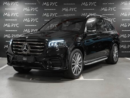 Mercedes-Benz GLS II (X167) Рестайлинг