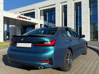 2021 BMW 3 серии 330i VII (G2x), белый, 3311288 рублей, вид 5