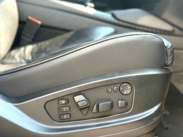 2013 BMW X6 35i I (E71) Рестайлинг, белый - вид 32