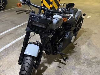 Harley-Davidson Bad Boy