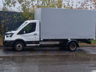 2018 Ford Transit, белый, 1600000 рублей, вид 1