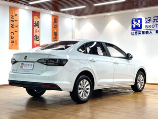 2023 Volkswagen Lavida XR, белый, 1130000 рублей, вид 3