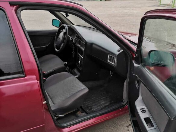2009 Daewoo Nexia I Рестайлинг, красный - вид 5