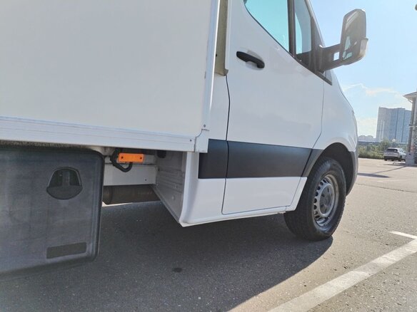 2020 Mercedes-Benz Sprinter, белый, 5750000 рублей - вид 15