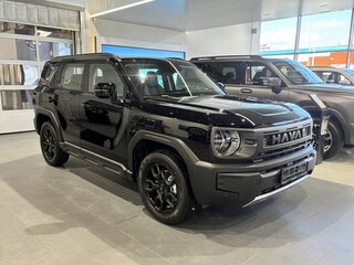 2026 Haval H3 I Рестайлинг, чёрный, 2749000 рублей, вид 3