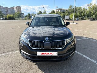 2019 Skoda Kodiaq I, чёрный, 2999999 рублей, вид 1
