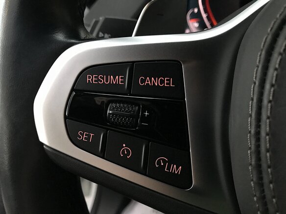 2019 BMW X5 M50d IV (G05/G18), белый - вид 16
