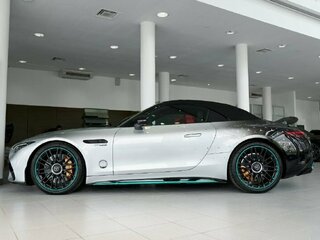 2023 Mercedes-Benz SL-Класс AMG SL 63 63 AMG IV (R232), серый, 29900000 рублей, вид 3
