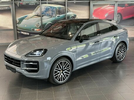 Porsche Cayenne III Рестайлинг