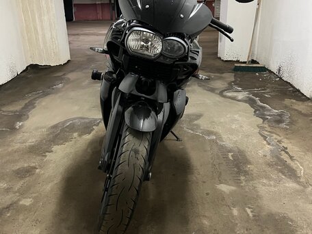 2013 BMW K 1300 R, чёрный, 1200000 рублей, вид 1