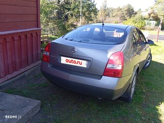 2006 Nissan Primera III (P12), серый, 240000 рублей, вид 2