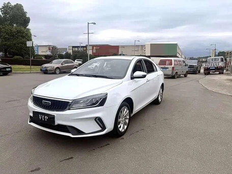 Geely Emgrand II