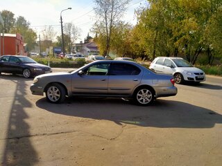 2003 Nissan Maxima V (A33), серый, 455000 рублей, вид 4