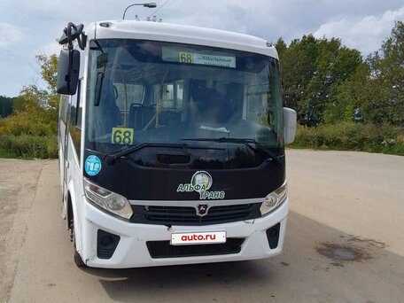 2017 ПАЗ Вектор Next 8.8, белый, 800000 рублей, вид 1
