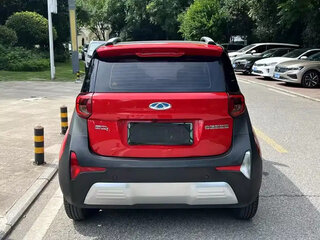 2021 Chery eQ1 28.86 kWh I, красный, 840000 рублей, вид 4