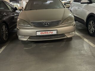 2004 Toyota Camry V (XV30), бежевый, 800000 рублей, вид 2