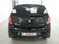 2012 Renault Sandero I, чёрный - вид 2