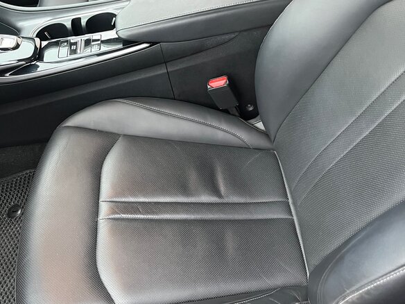 2019 Hyundai Sonata VIII (DN8), серый, 2270000 рублей - вид 8