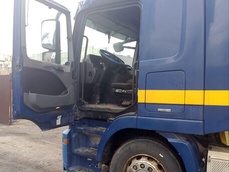 2013 Mercedes-Benz Actros, синий, 2250000 рублей, вид 1