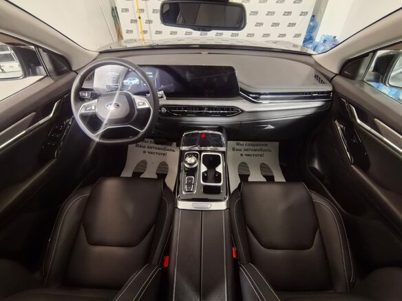 2024 JAC JS6, чёрный, 2864000 рублей - вид 6