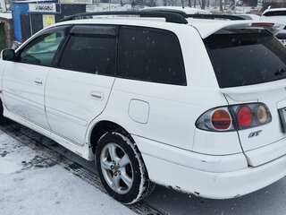1997 Toyota Caldina II, белый, 635000 рублей, вид 5