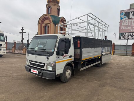 2013 Fuso (Mitsubishi) Canter, белый, 1900000 рублей, вид 1