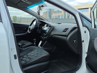 2012 Kia Ceed II, белый, 1140000 рублей, вид 3