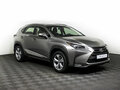 2015 Lexus NX 200t I, серый - вид 2