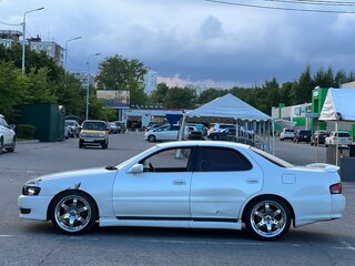 1992 Toyota Cresta IV (X90), белый, 500000 рублей, вид 3