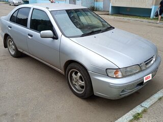 2000 Nissan Pulsar V (N15), серебристый, 100000 рублей, вид 3