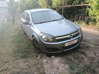 2005 Opel Astra H, серый, 435000 рублей, вид 2
