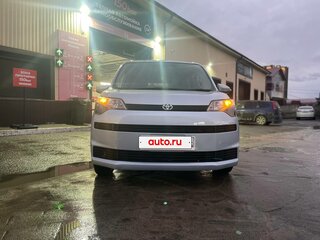 2014 Toyota Spade, голубой, 895000 рублей, вид 5
