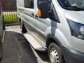 2017 Ford Transit, серебристый, 2600000 рублей - вид 1