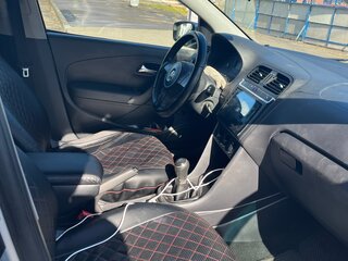 2012 Volkswagen Polo V, серый, 680000 рублей, вид 1