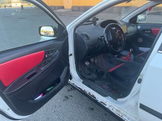 2014 Geely MK Cross I, белый, 270000 рублей, вид 5