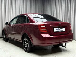 2015 Daewoo Gentra II, красный, 479000 рублей, вид 4