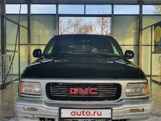 1996 GMC Jimmy I, чёрный, 450000 рублей, вид 1