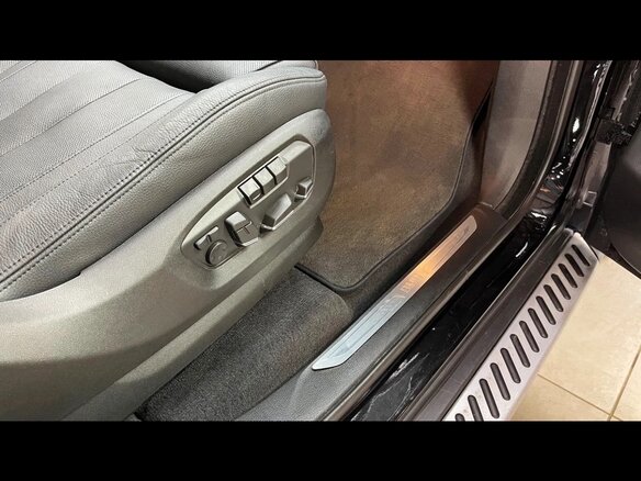 2013 BMW X5 50i III (F15), чёрный - вид 14